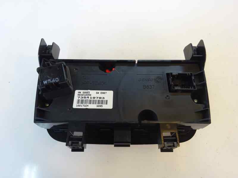 MANDO CLIMATIZADOR FIAT GRANDE PUNTO 1.4 8V 5 MT 77CV