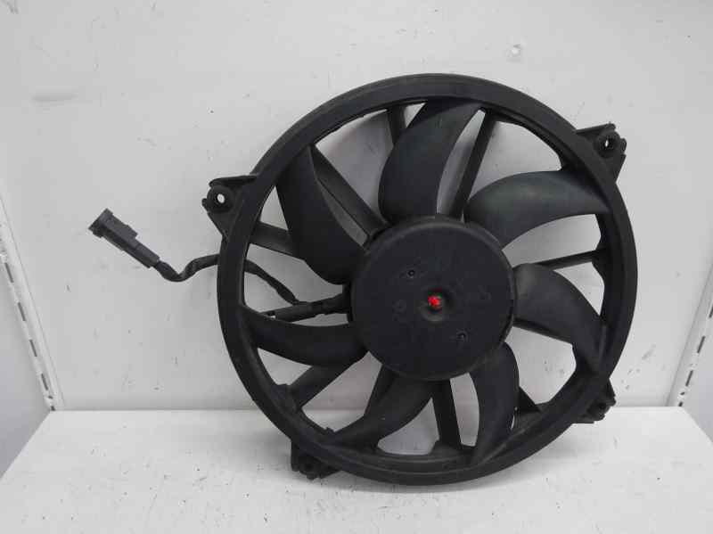 ELECTROVENTILADOR PEUGEOT 308 1.6 HDI MT 114CV