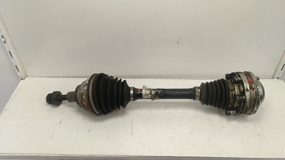 TRANSMISION DELANTERA IZQUIERDA VOLKSWAGEN PASSAT 2.0 TDI DSG 140CV | 103KW