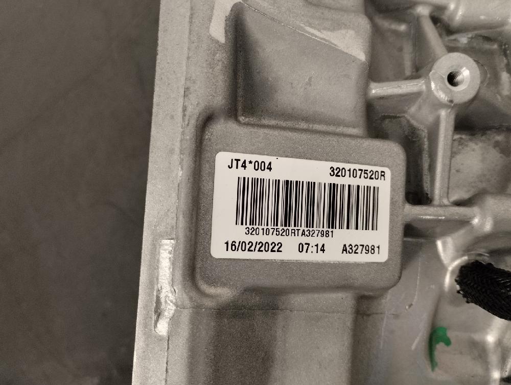 CAJA CAMBIOS DACIA SANDERO 1.0 MT 100CV | 74KW