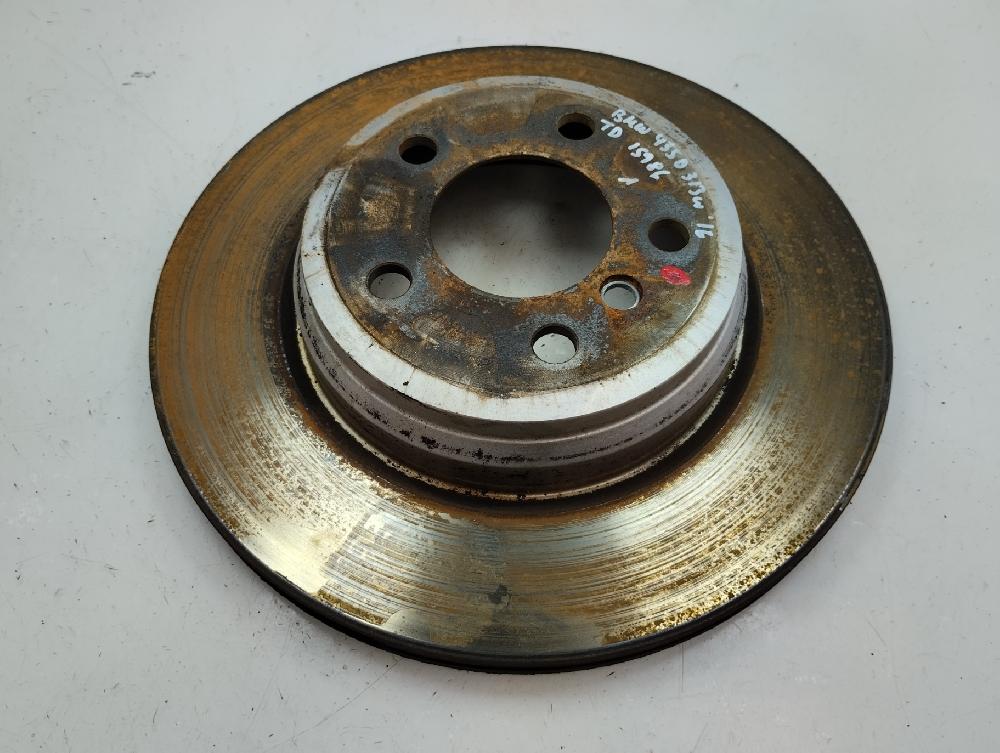 DISCO FRENO TRASERO BMW SERIE 4 3.0 435D XDRIVE STEPTRONIC 313CV