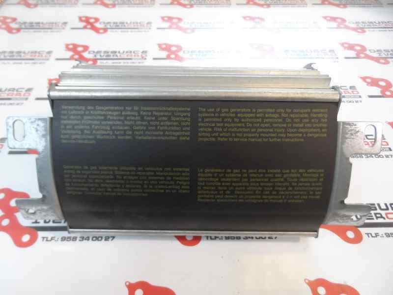AIRBAG DELANTERO DERECHO MERCEDES BENZ CLASE C 2004 2.2 MT 122CV | 90KW
