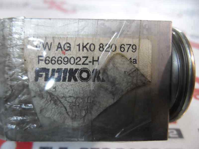 VALVULA EXPANSION SKODA OCTAVIA 1.6 MT 102CV | 75KW