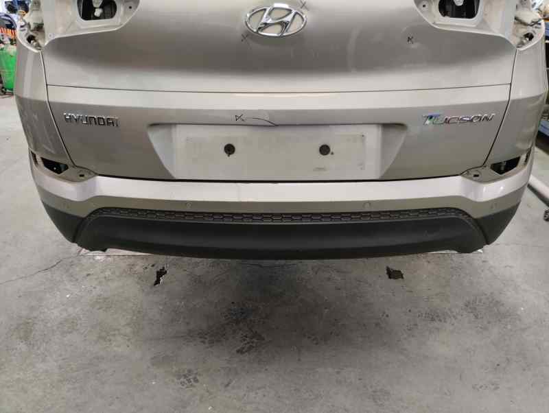 PARAGOLPES TRASERO HYUNDAI TUCSON 1.7 MT 115CV