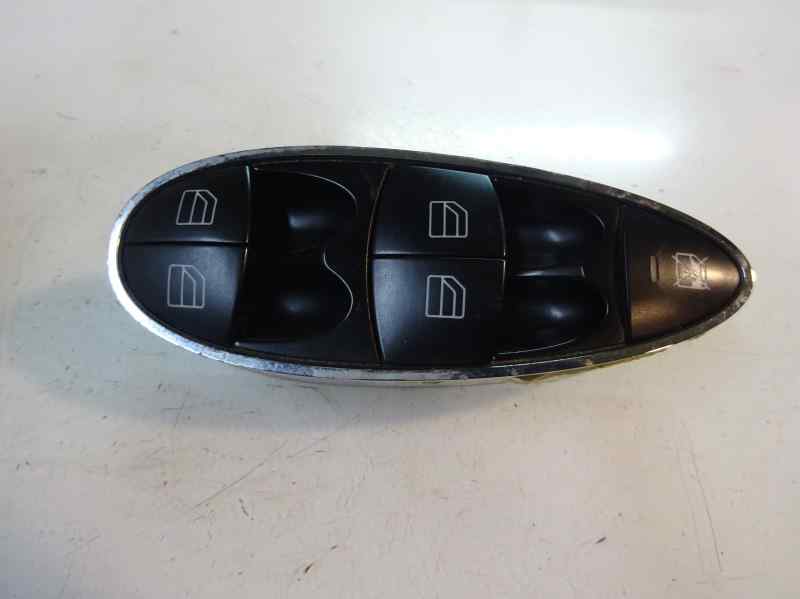 MANDO ELEVALUNAS DELANTERO IZQUIERDO MERCEDES BENZ CLASE E 3.2 320 CDI 5G-TRONIC 204CV
