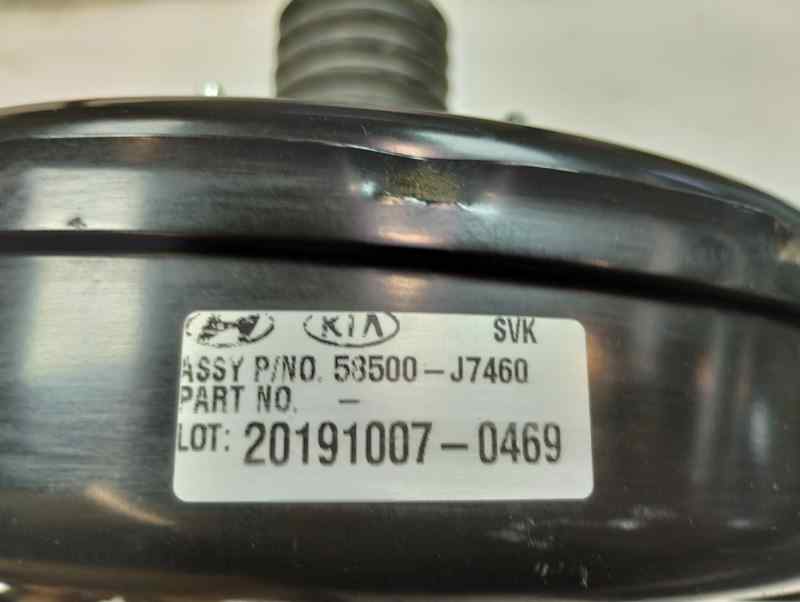 SERVOFRENO KIA CEED 1.6 CRDI MT 136CV