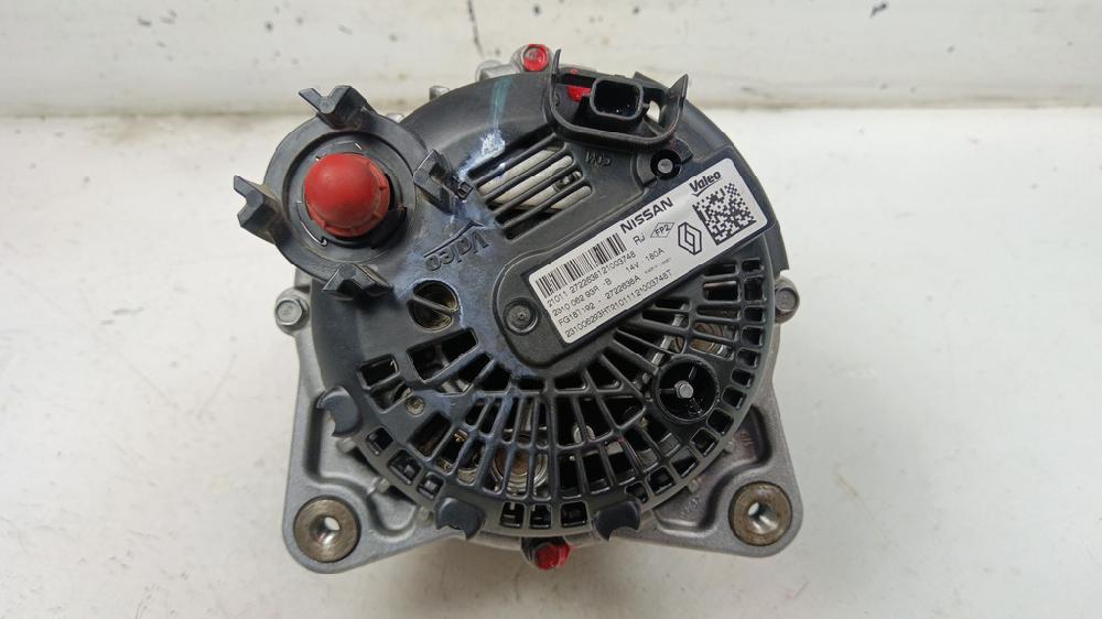 ALTERNADOR DACIA DUSTER 1.5 MT 115CV | 85KW