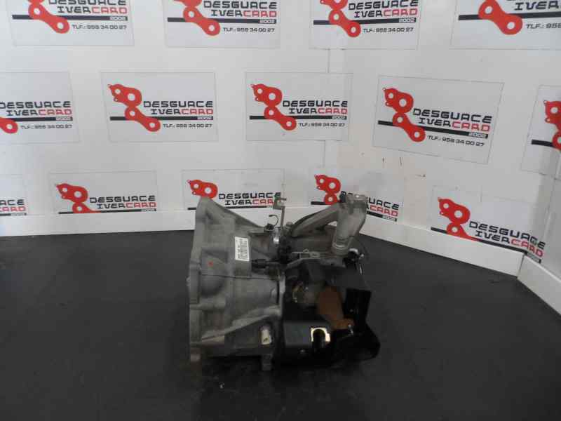 CAJA CAMBIOS FORD FOCUS 1.6 MT 101CV