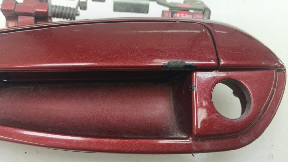 MANETA EXTERIOR DELANTERA IZQUIERDA FIAT GRANDE PUNTO 1.3 MULTIJET 16V 5 MT 75CV