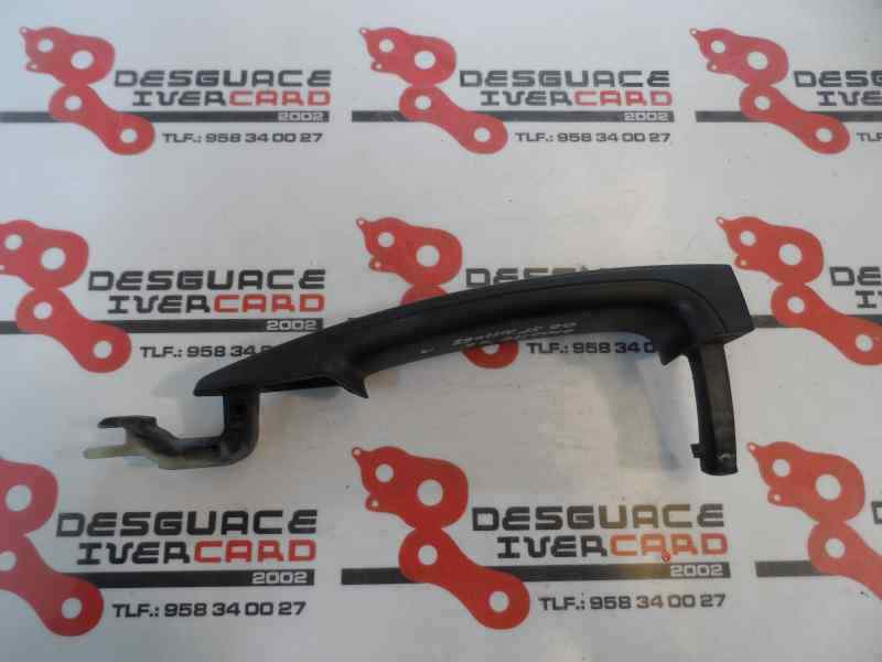 MANETA EXTERIOR DELANTERA DERECHA BMW SERIE 1 1.6 116I MT 115CV