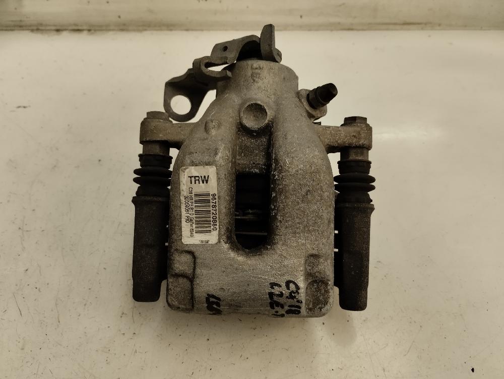 PINZA FRENO TRASERA DERECHA CITROEN C4 2018 1.2 MT 110CV | 81KW
