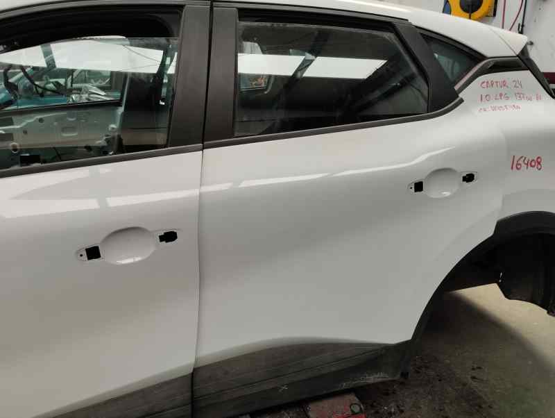 PUERTA TRASERA IZQUIERDA RENAULT CAPTUR 1.0 MT 100CV | 74KW