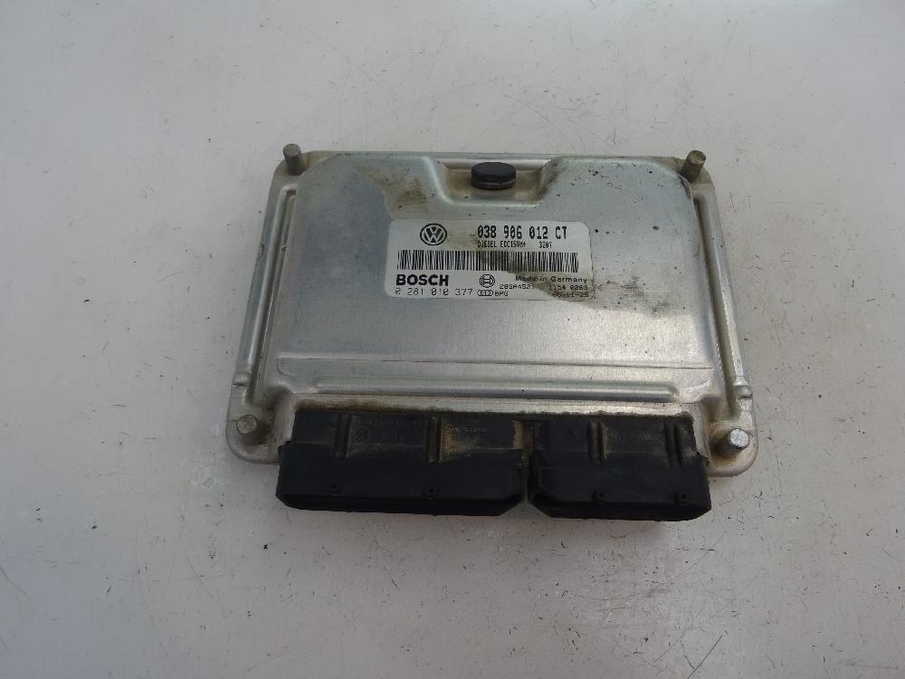 CENTRALITA MOTOR UCE VOLKSWAGEN POLO 2001 1.9 SDI MT 64CV | 47KW