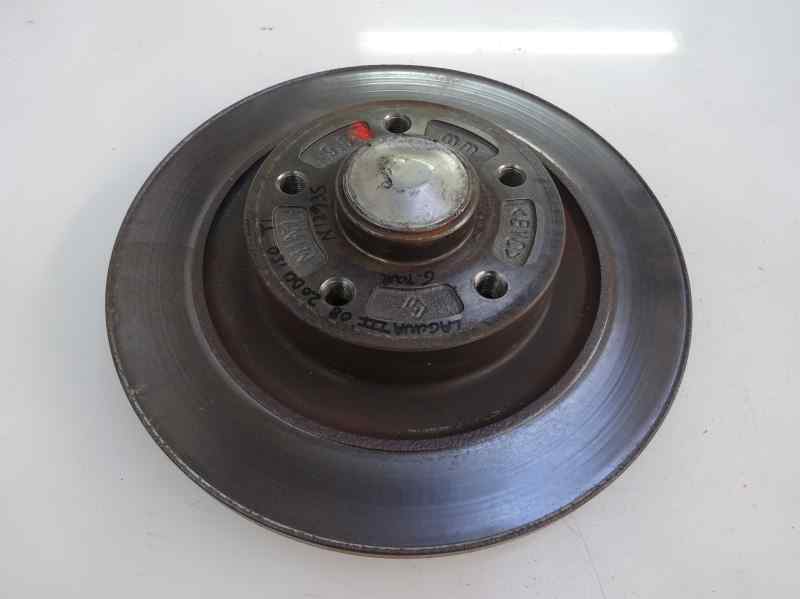 DISCO FRENO TRASERO RENAULT LAGUNA 2.0 DCI MT 150CV