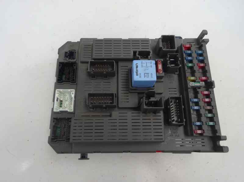 CAJA RELES FUSIBLES CITROEN C5 2002 2.0 HDI MT 109CV
