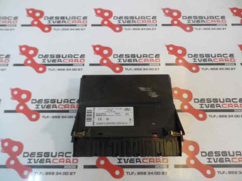 MODULO CONFORT FORD FIESTA 1.6 TDCI MT 89CV
