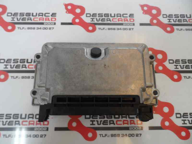 CENTRALITA MOTOR UCE CITROEN XSARA 1.6 MT 88CV