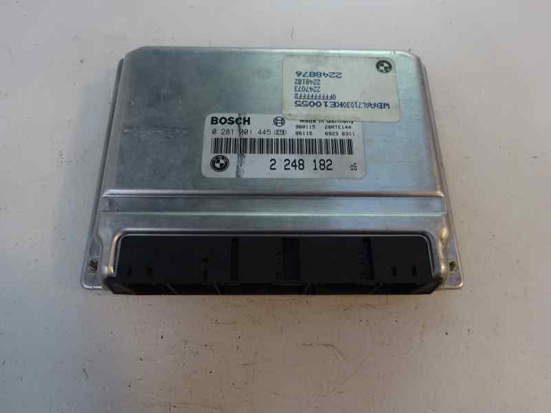 CENTRALITA MOTOR UCE BMW SERIE 3 2.0 320D MT 136CV
