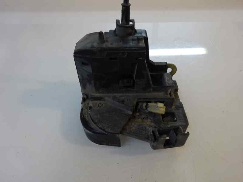 CERRADURA PUERTA DELANTERA DERECHA RENAULT SCENIC 1.9 DTI MT 98CV