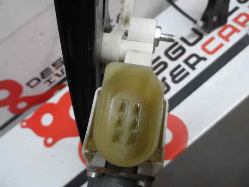 ELEVALUNAS DELANTERO DERECHO BMW SERIE 3 2.0 318D MT 143CV