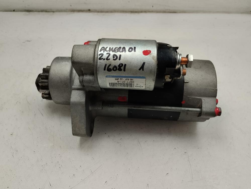 MOTOR ARRANQUE NISSAN ALMERA 2001 2.2 D MT 110CV | 82KW