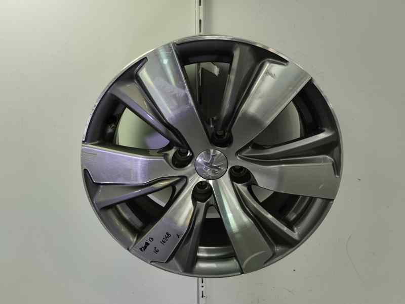 LLANTA PEUGEOT 2008 1.6 E-HDI FAP MT 92CV