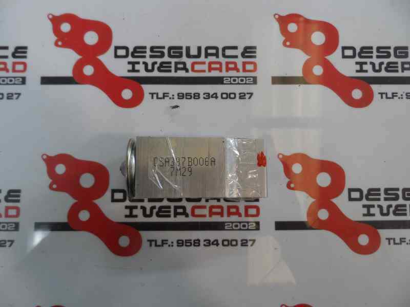 VALVULA EXPANSION MITSUBISHI ASX 1.6 MT 2WD 117CV