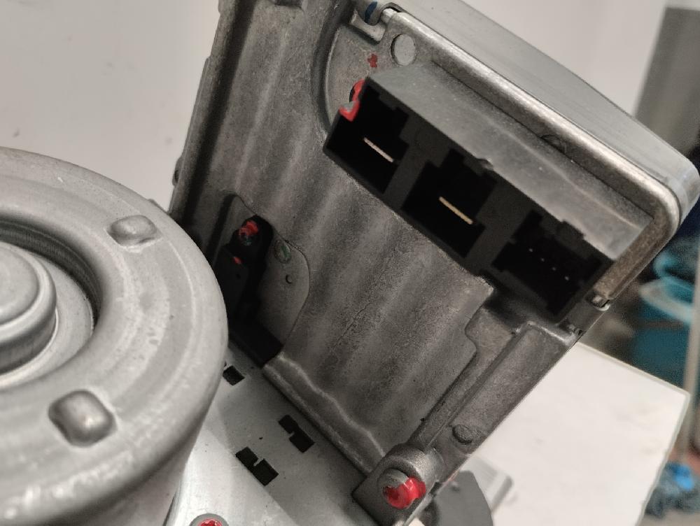 COLUMNA DIRECCION MAZDA 2 1.4 MZ-CD MT 68CV | 50KW