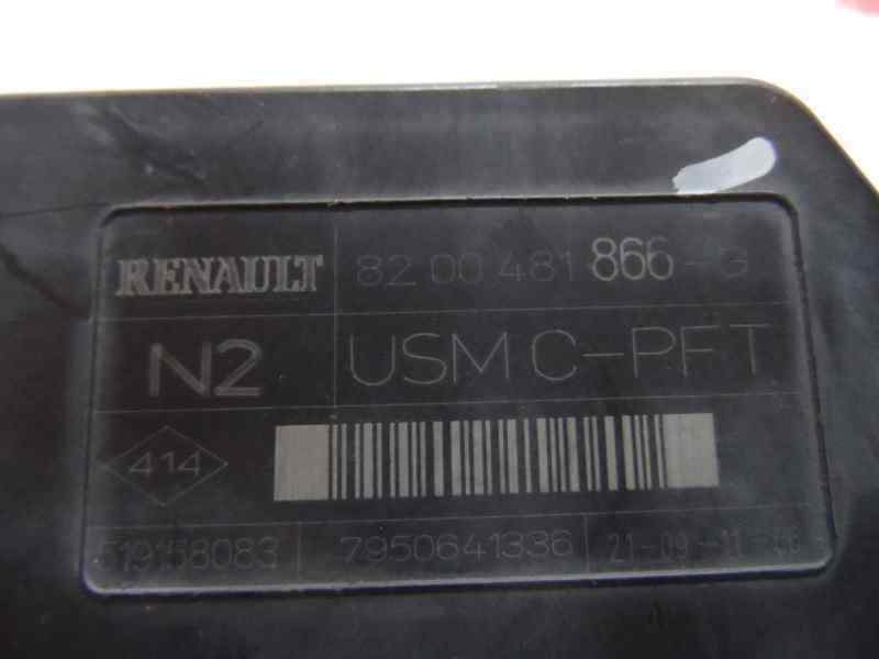 CAJA RELES FUSIBLES RENAULT MEGANE 1.5 DCI MT 86CV