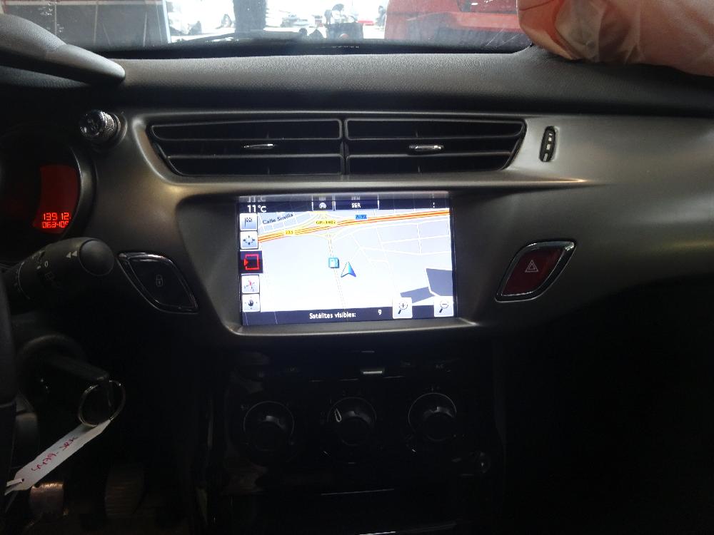 AMORTIGUADOR PORTON CITROEN C3 2016 1.2 MT 82CV | 60KW