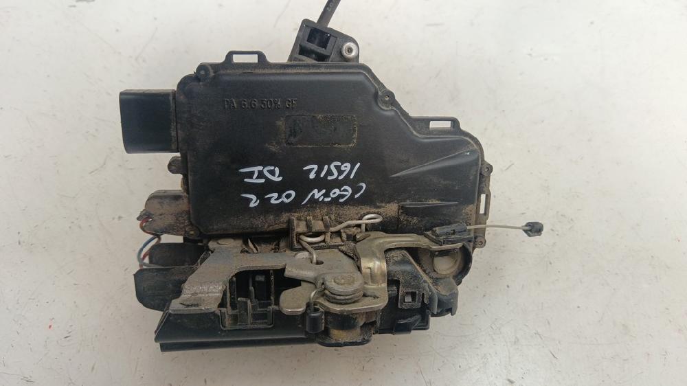 CERRADURA PUERTA DELANTERA IZQUIERDA SEAT LEON 1.6 MT 100CV | 74KW