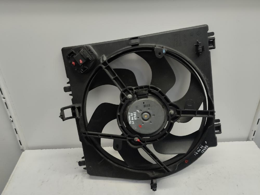 ELECTROVENTILADOR RENAULT TWINGO 1.5 DCI MT 65CV