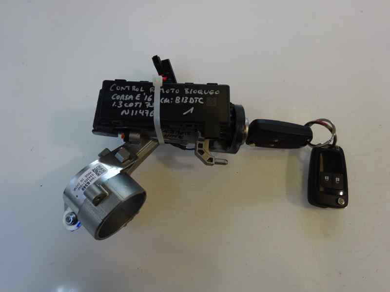 CONMUTADOR DE ARRANQUE OPEL CORSA 1.3 CDTI ECOFLEX MT 75CV