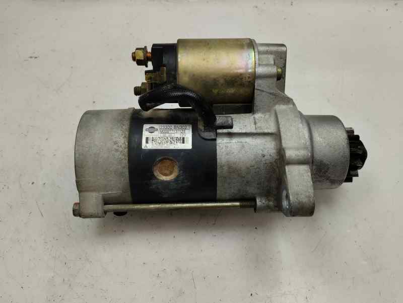 MOTOR ARRANQUE NISSAN ALMERA TINO 2004 2.2 MT 114CV | 84KW