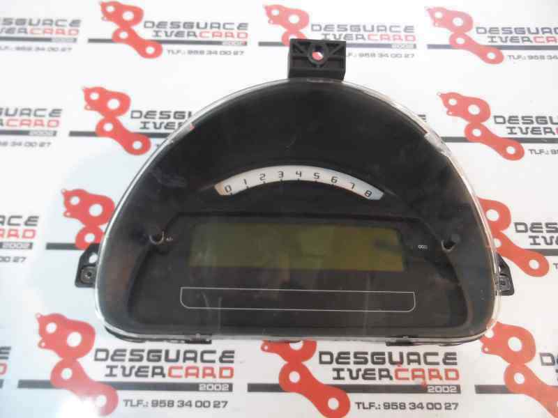 CUADRO INSTRUMENTOS CITROEN C3 1.1 MT 61CV | 44KW