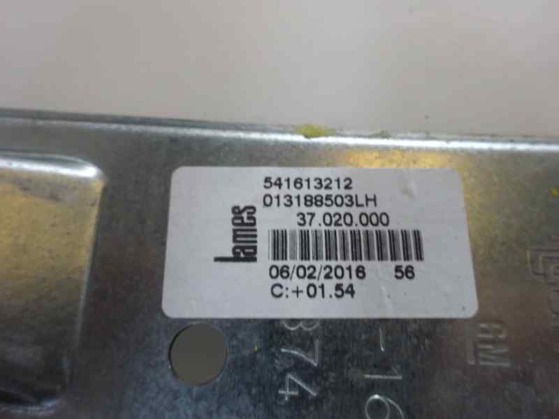 ELEVALUNAS TRASERO IZQUIERDO OPEL CORSA 1.3 CDTI ECOFLEX MT 75CV