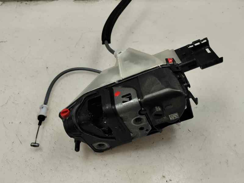 CERRADURA PUERTA TRASERA IZQUIERDA CITROEN C5 AIRCROSS 1.2 PURETECH MT 131CV