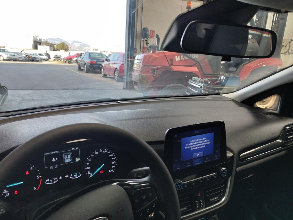 MODULO CONFORT FORD FIESTA 1.5 TDCI DURATORQ MT 85CV | 63KW