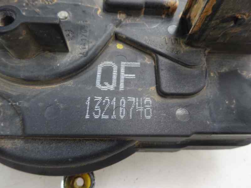CERRADURA PUERTA DELANTERA IZQUIERDA OPEL ASTRA 1.7 CDTI 6MT 100CV