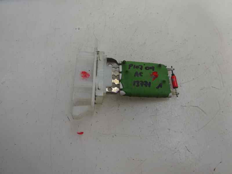 RESISTENCIA CALEFACCION PEUGEOT 107 1.0 MT 68CV | 50KW