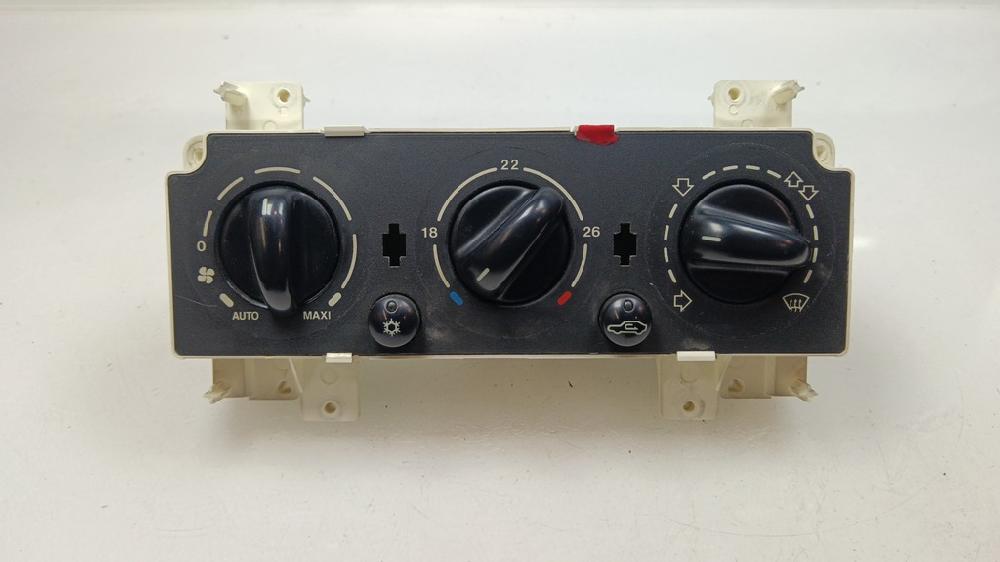 MANDO CALEFACCION AIRE ACONDICIONADO CITROEN XSARA 1.6 MT 88CV