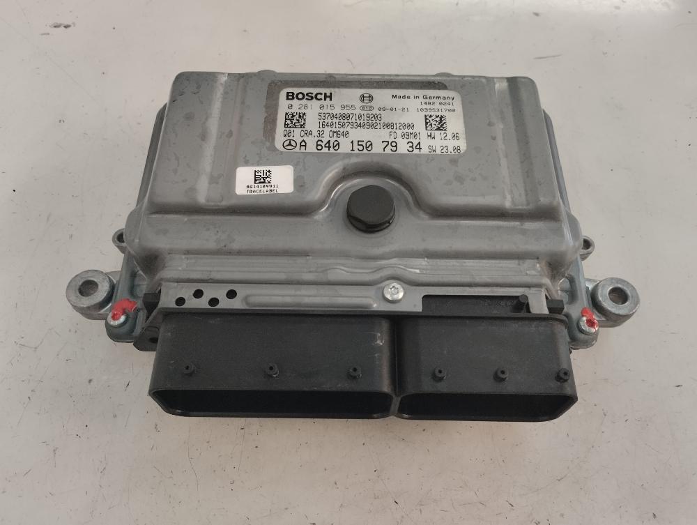 CENTRALITA MOTOR UCE MERCEDES BENZ CLASE A 2009 2.0 A 180 CDI MT 109CV
