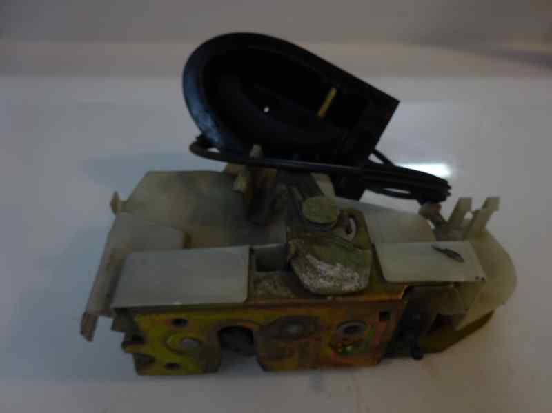 CERRADURA PUERTA TRASERA DERECHA FORD FIESTA 1.3 MT 58CV