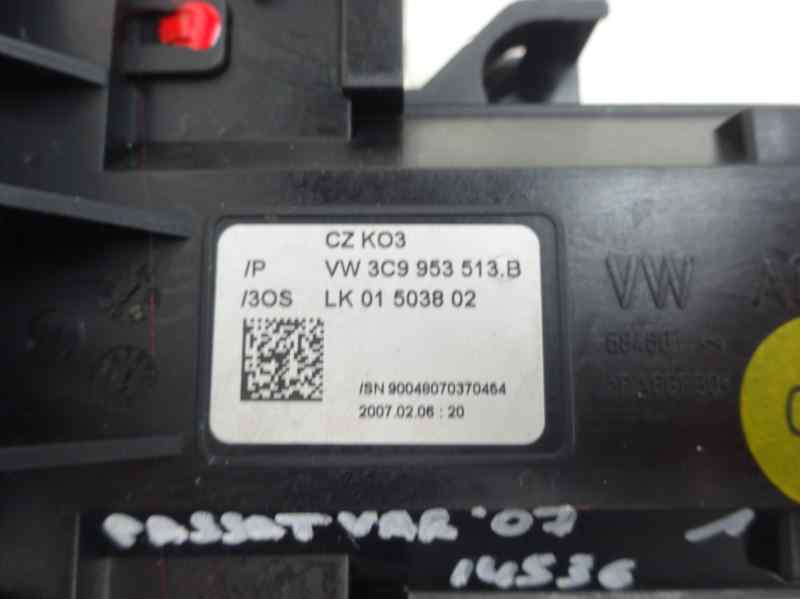 MANDO MULTIFUNCION VOLKSWAGEN PASSAT VARIANT 2.0 TDI DSG 150CV