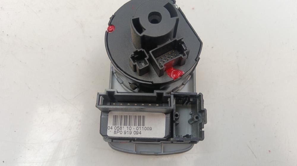 MANDO LUCES AUDI A3 2.0 TDI DPF MT 140CV