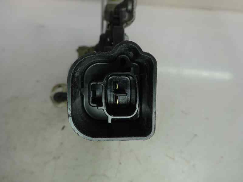 CERRADURA PUERTA DELANTERA DERECHA PEUGEOT 107 1.0 MT 68CV | 50KW