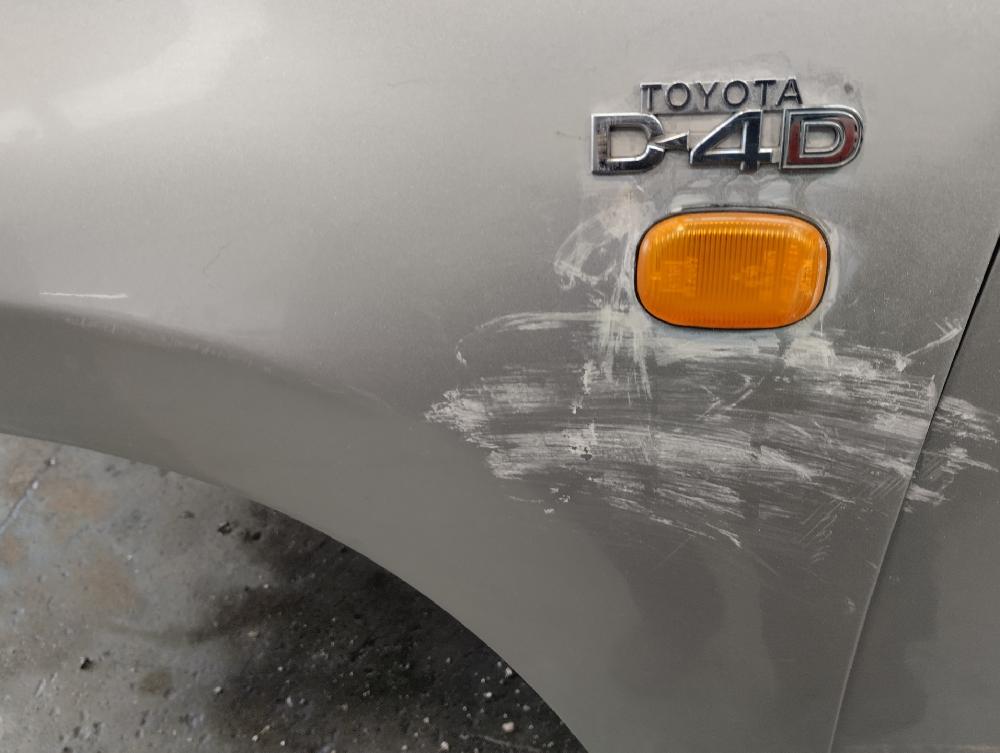 ALETA DELANTERA IZQUIERDA TOYOTA RAV4 2.0 MT 4WD 116CV | 85KW