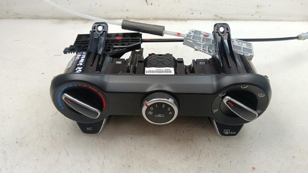 MANDO CALEFACCION AIRE ACONDICIONADO KIA STONIC 1.0 GDI MT 120CV | 88KW