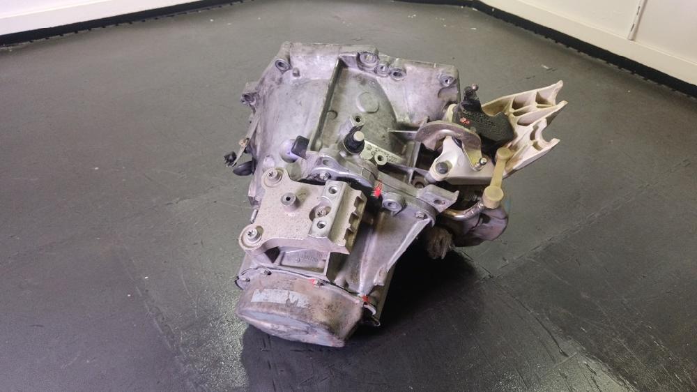 CAJA CAMBIOS PEUGEOT 207 1.6 MT 90CV | 66KW
