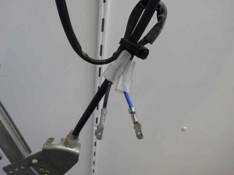 ELEVALUNAS DELANTERO DERECHO VOLKSWAGEN VENTO 1.9 TD MT 75CV | 55KW